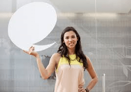 In my home, we have constant conversation going on. Looking for peace and quiet? Don’t come sit next to me!